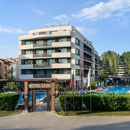 Hotel Lion Sunny Sluneční pobřeží
