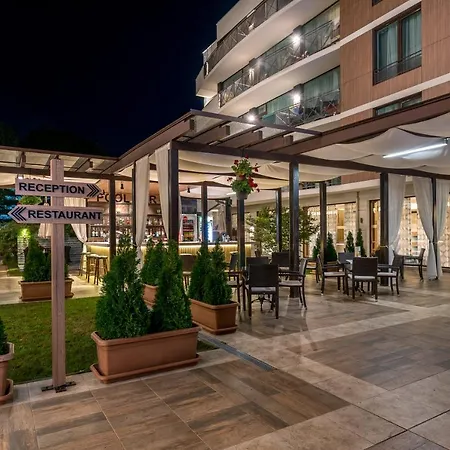 Lion Sunny Hotel Sluneční pobřeží