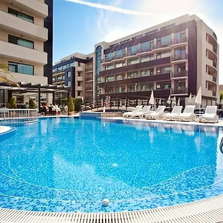 Hotel Lion Sunny Sluneční pobřeží