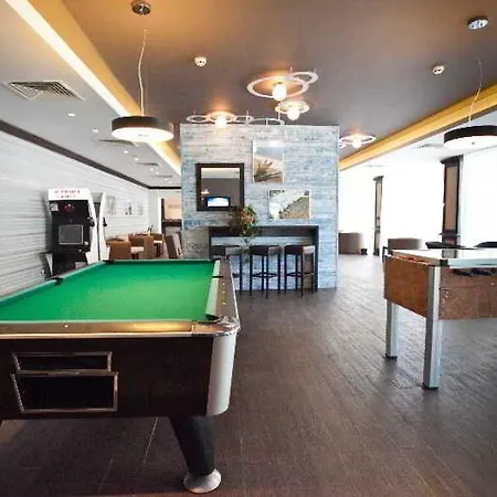 酒店 狮阳海滩酒店