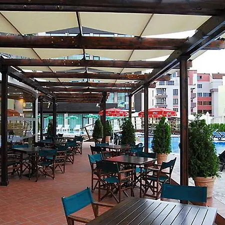 狮阳海滩酒店 酒店 4*